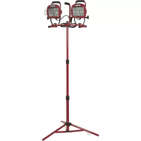3387423 IRONTON Halogen Dual Head Tripod Light Watts #3