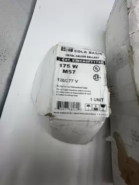 E-MCA0FT175 ISB Sola Halide Ballast #3