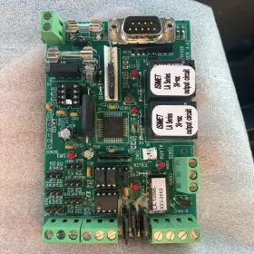LA-14996-V23-2662 ISIMET Utility Controller