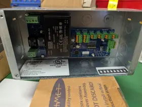 LAV2-LV-K-F-E-X ISIMET Switch Utility Controller School