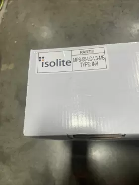 MPS-55-LC-V3-MB ISOLITE Emergency Lighting Micro Inverter