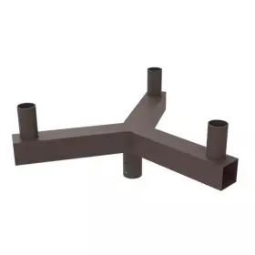 445015924980 J-H LED Triple Bullhorn Mounting Bracket Tenon