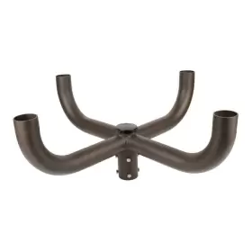 JH-1QBH90-54C J-H LED Tenon Adapter Mounting Bracket Round
