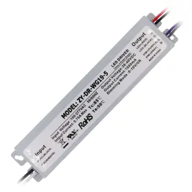 ZY-DR-WG19-5 JAMES LIGHTING Led Driver
