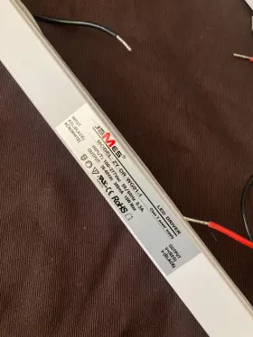 ZW-DR-WG01-1 JAMES Led Driver