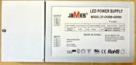 ZY-CK50B-420090 JAMES Led Driver