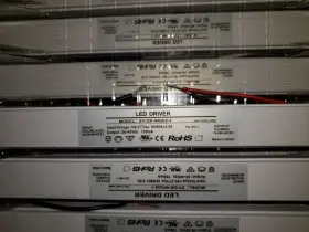 ZY-DR-WG02-1 JAMES Led Driver