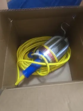 37-2650 JAMESON Explosion Led Light Cordexplosion
