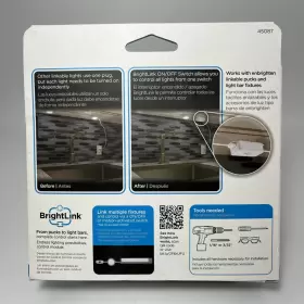 45087-1 JASCO Enbrighten Switch Cabinet Lighting #2