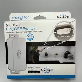 45087-1 JASCO Enbrighten Switch Cabinet Lighting