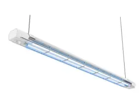 U12-60W-01 JASPERTRONICS Germicidal Uv High Bay Tube Light