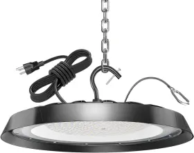 6D-UFO JEFEDANA Led High Bay Light Waterproof Bright
