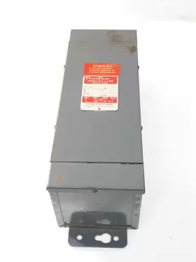 233-3333 JEFFERSON Mercury Lamp Ballast