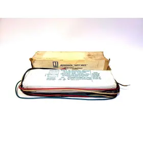 300-2791-800 JEFFERSON ELECTRIC CO Nos Safety Dri Lok Ballast #2
