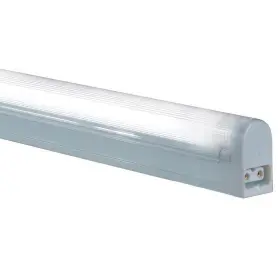 SP4-12-BU-WH JESCO LIGHTING Sleek Fluorescent Undercabinet