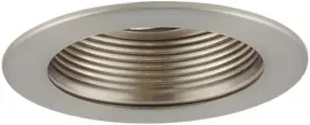 TM401STST JESCO LIGHTING Voltage Step Baffle Finish