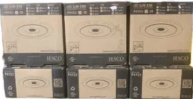PK923-4-38 JESCO Led Puck Light Flush Mount