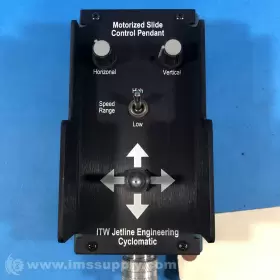 1986263 JETLINE ENGINEERING Motorized Slide Control Pendant #2