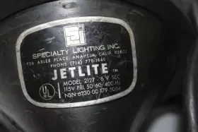 2127 JETLITE Box High Intensity Spot Light Coon Hunting #3