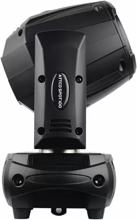 JZ3009 JMAZ LIGHTING Attco Spot Rotation Gobos Prism Lights #2