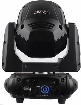 JZ3009 JMAZ LIGHTING Attco Spot Rotation Gobos Prism Lights #3