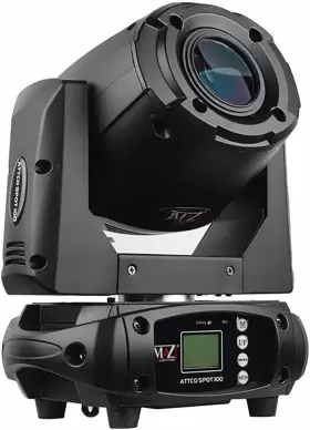 JZ3009 JMAZ LIGHTING Attco Spot Rotation Gobos Prism Lights