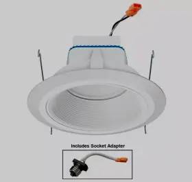 193048054736 JUNO Lighting Smart Light Temperature Tunable