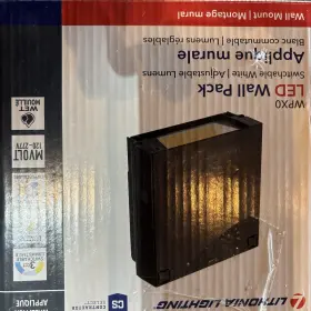 WPX0 JUNO Integrated Led Switchable