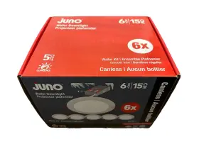 197589041248 JUNO Lighting Led Canless