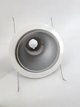 216HZ-WH JUNO Recessed Recess Lighting Line Voltage Reflector