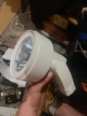 255LXJ JUNO Track Light Head