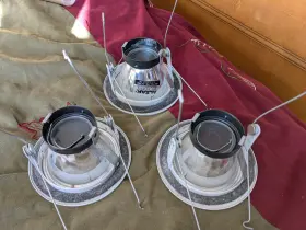442C-WH JUNO Alzak Recessed Recess Voltage