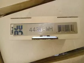 443B-WH JUNO Pinhole Down Lite #3