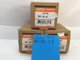 T597-48-IN-BL JUNO Trac Master Track Lighting Electrical