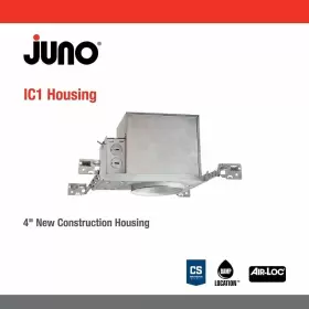 661209700001 JUNO Lighting Select Ic Construction #3