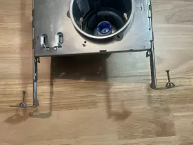 661209700193 JUNO Lighting Tc Construction Recessed Recess #2