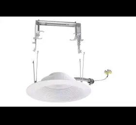 6RLC8309WWH JUNO Downlight Retrofit Led