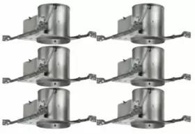 IC23WG JUNO Pack Ic Construction Recessed Recess Housing Push #2