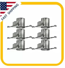 IC23WG JUNO Pack Ic Construction Recessed Recess Housing Push