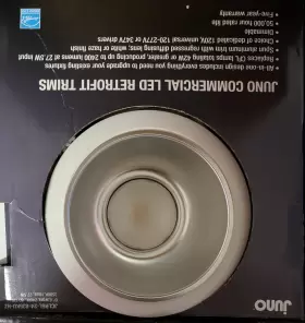 JCLR6L JUNO Led Retrofit Rough #2
