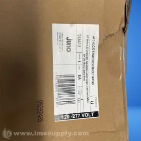 283ARU JUNO LIGHTING Wafer Led Downlight Fnfp