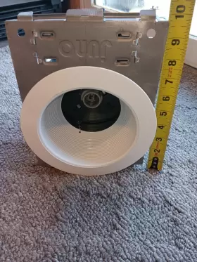 IC22 JUNO LIGHTING Incandescent Housing Wire #3