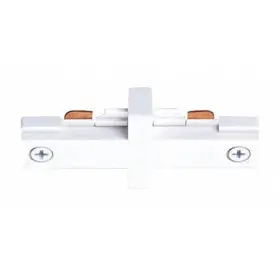 R23-WH JUNO LIGHTING Mini Straight Connector