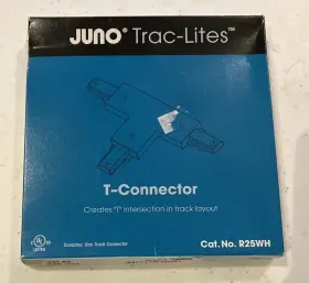 R25-WH JUNO LIGHTING Connector