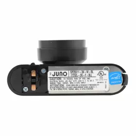 SP28611-3K-W-BL JUNO LIGHTING Led Trac Master Track Head #3