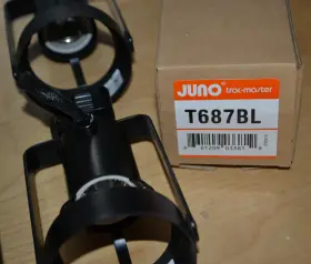 T687BL JUNO LIGHTING Spot Jtl Trac Master #2