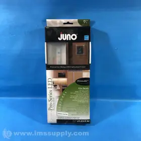 UPLED09-BZ JUNO LIGHTING Cabinet Light Fnfp