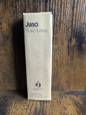 R34BL JUNO Lighting Trac Lites Conduit Connector Pack