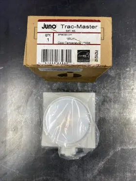 SP35709V-WH JUNO Trac Master Lighting Flood Led Track Light