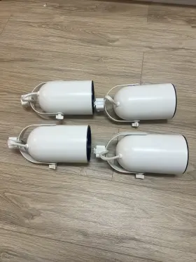 T327 JUNO Trac Master Mini Track Lights